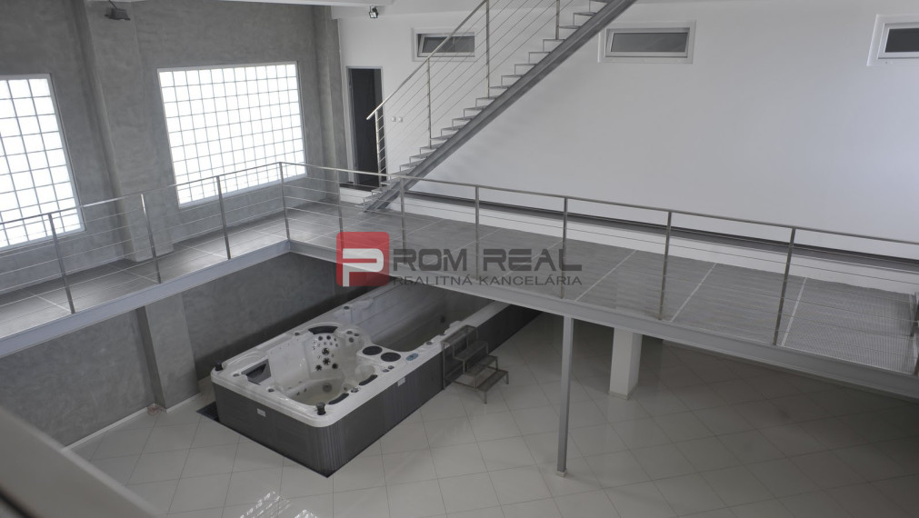 Unikátna TOP Vila  BA Lamač - Bývanie Firma Ateliér Galéria