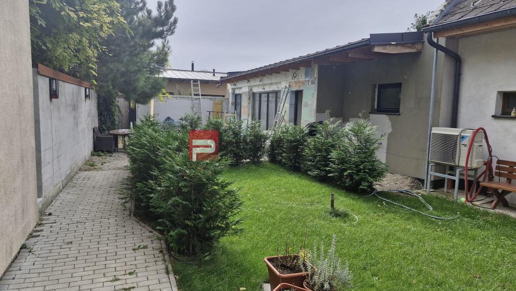 PRENÁJOM 2-izbový RD Deutsch Jahrndorf skvelá dostupnosť BA