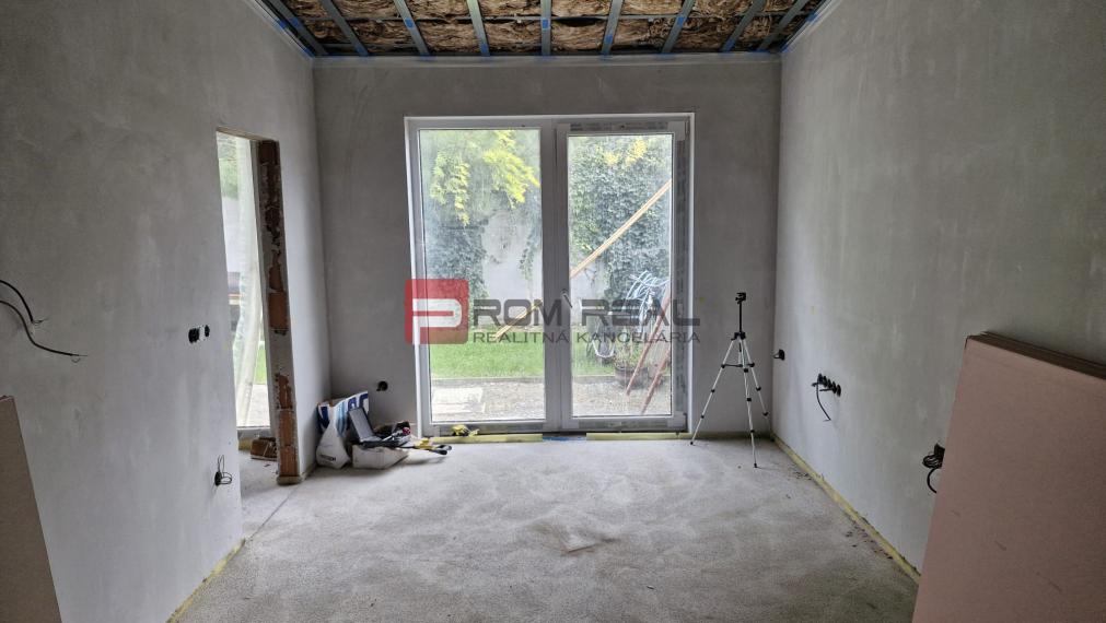 PRENÁJOM 2-izbový RD Deutsch Jahrndorf skvelá dostupnosť BA