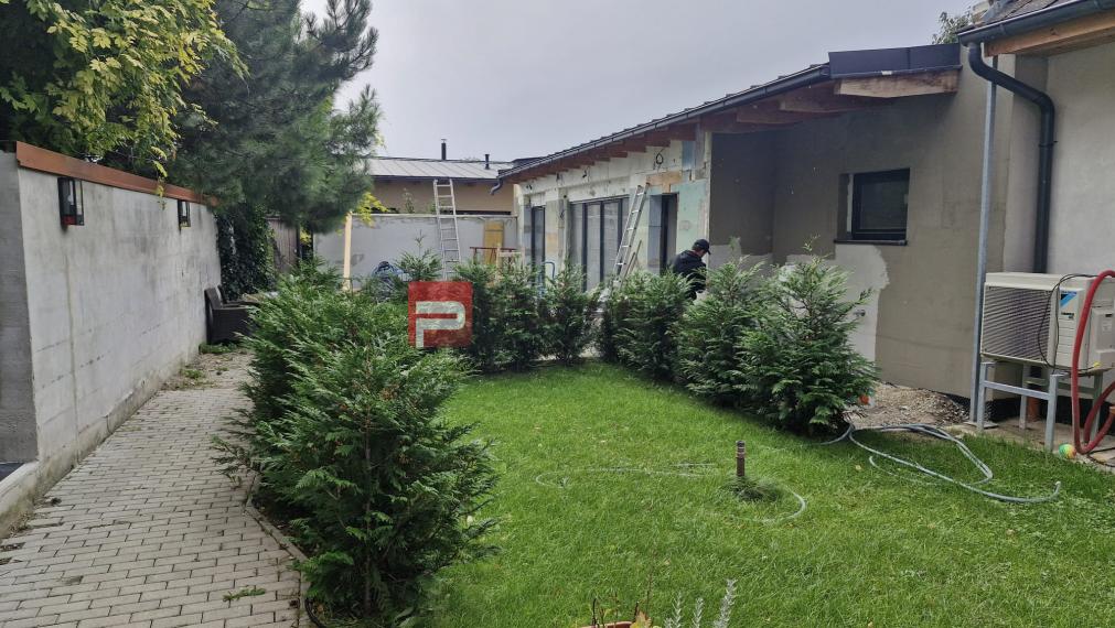 PRENÁJOM 2-izbový RD Deutsch Jahrndorf skvelá dostupnosť BA