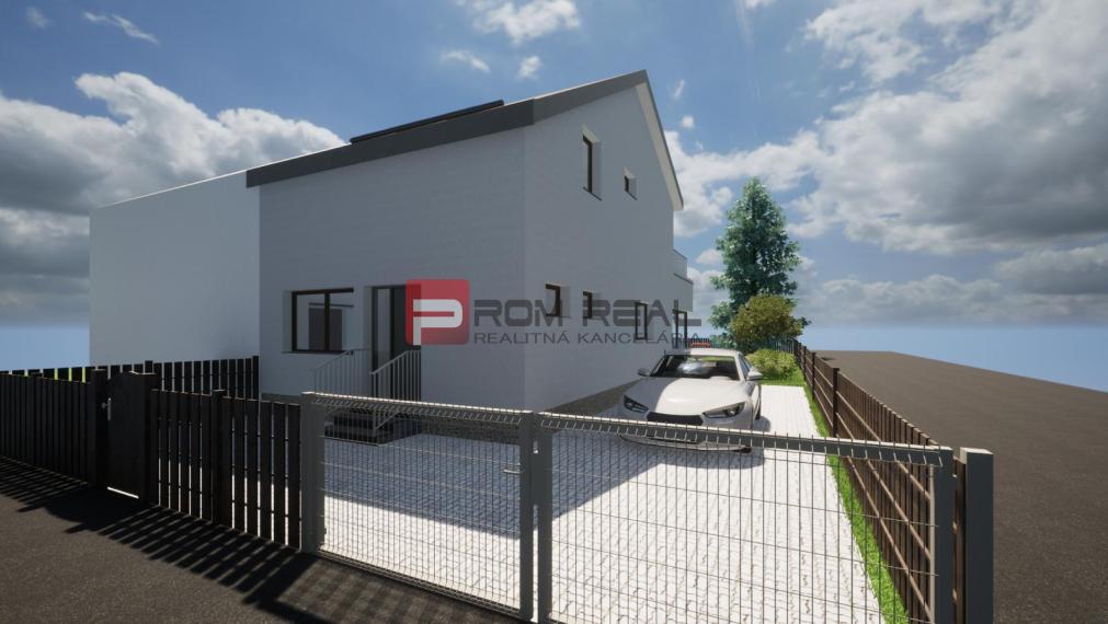 Rodinný dom  v perfektnej lokalite BA - Prievoz - Ružinov