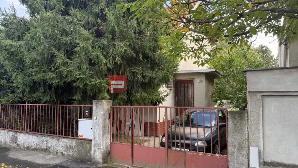 Rodinný dom  v perfektnej lokalite BA - Prievoz - Ružinov