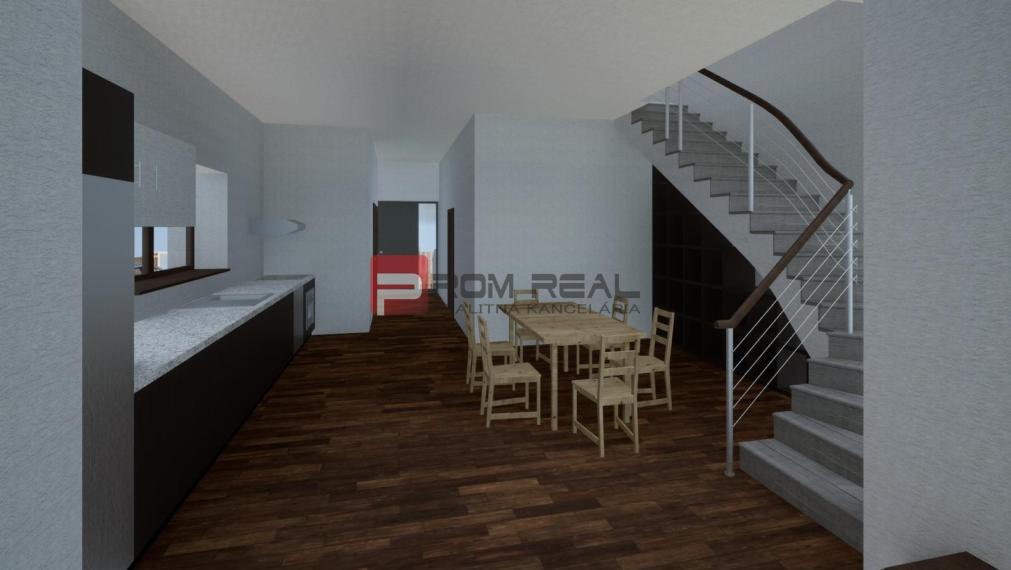 Rodinný dom  v perfektnej lokalite BA - Prievoz - Ružinov