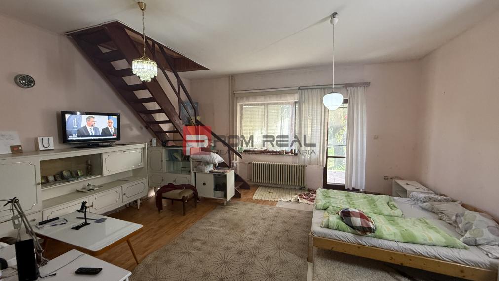 Rodinný dom  v perfektnej lokalite BA - Prievoz - Ružinov