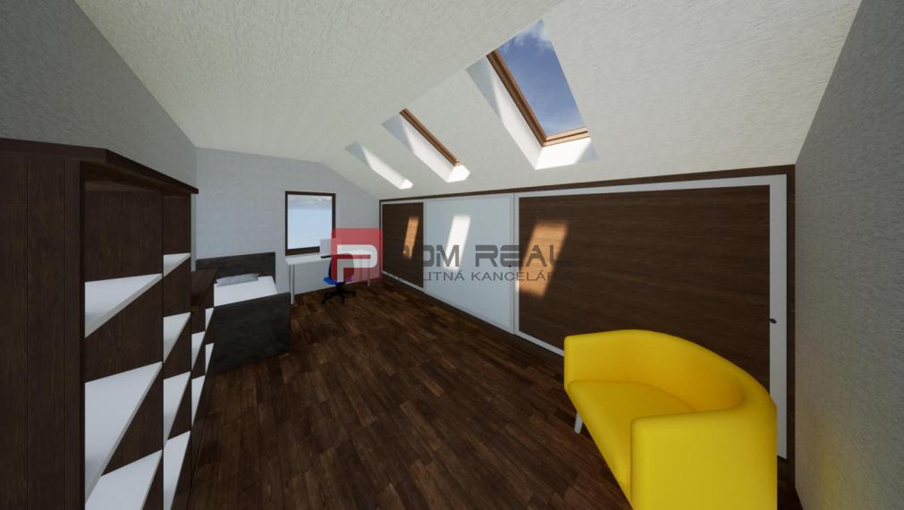 Rodinný dom  v perfektnej lokalite BA - Prievoz - Ružinov