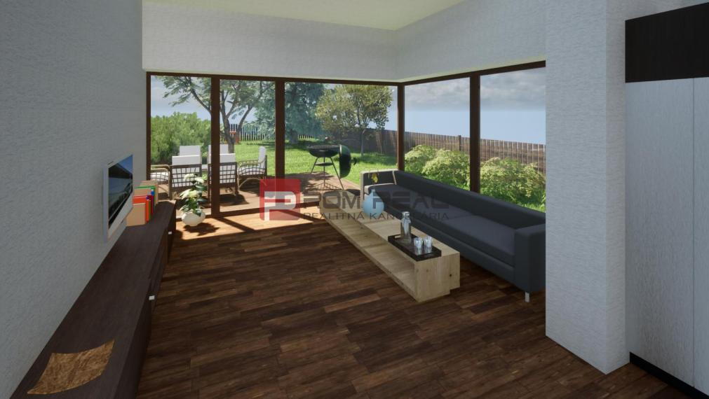 Rodinný dom  v perfektnej lokalite BA - Prievoz - Ružinov