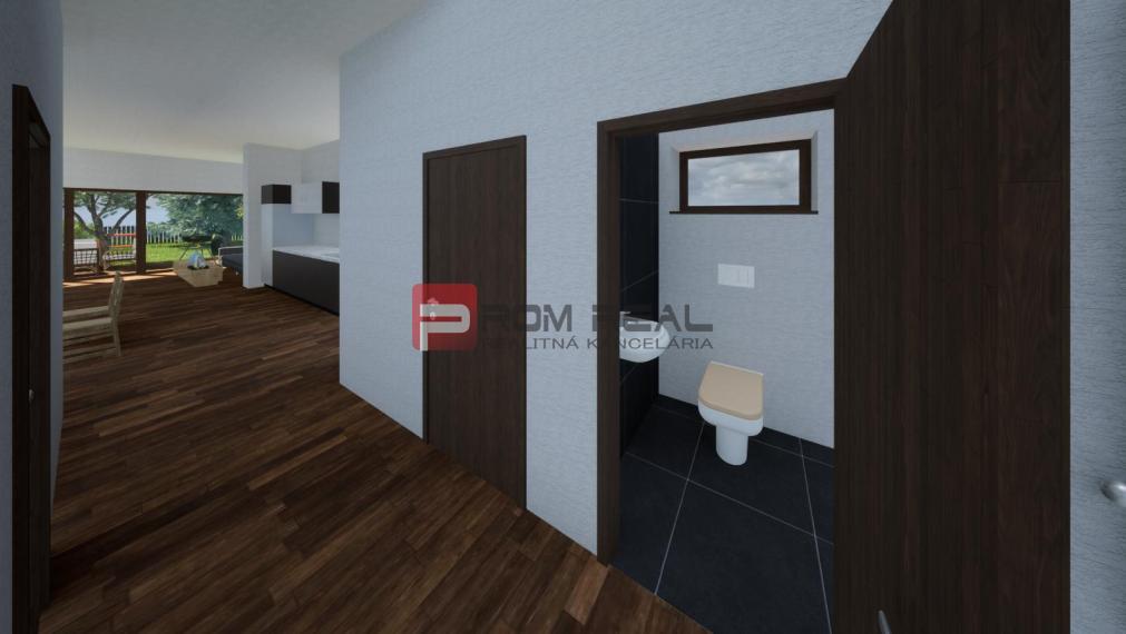 Rodinný dom  v perfektnej lokalite BA - Prievoz - Ružinov