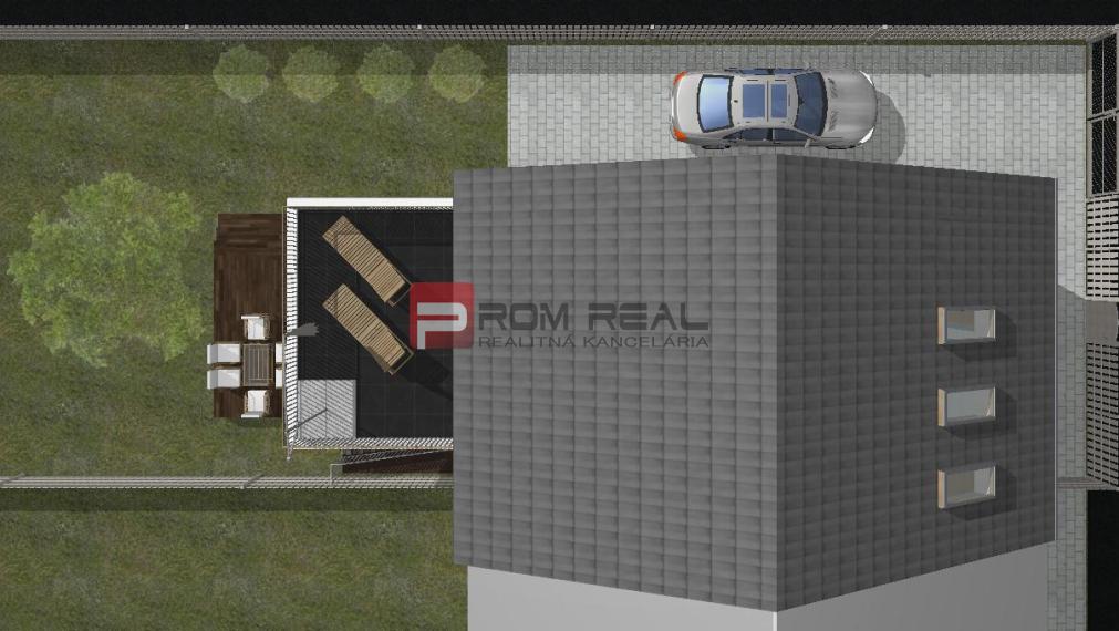 Rodinný dom  v perfektnej lokalite BA - Prievoz - Ružinov