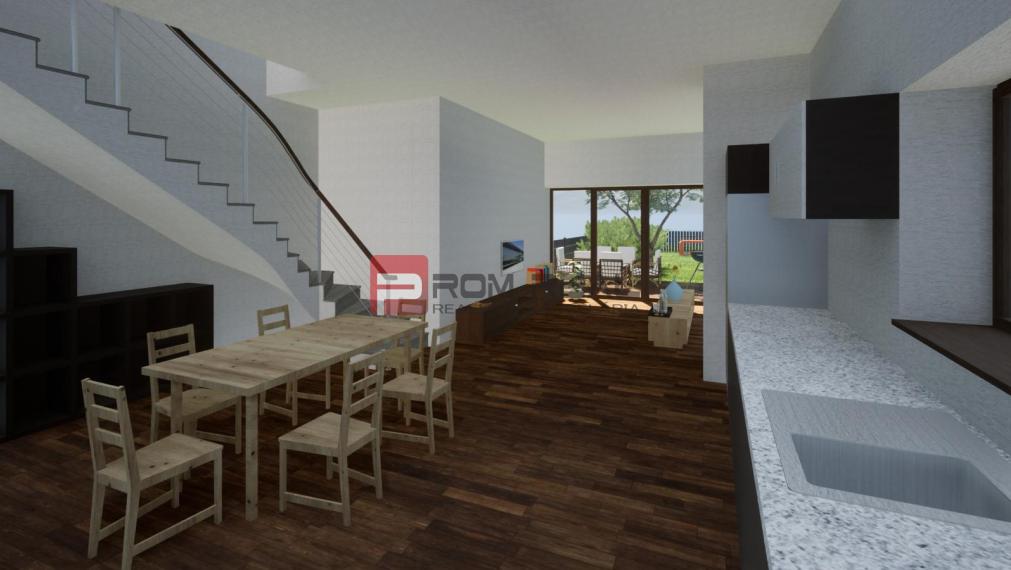 Rodinný dom  v perfektnej lokalite BA - Prievoz - Ružinov