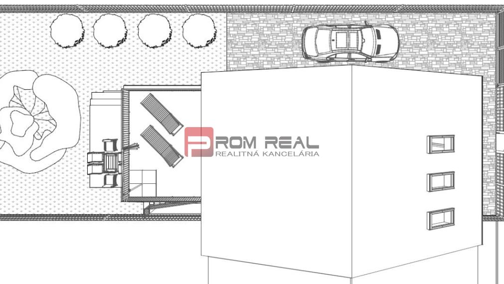Rodinný dom  v perfektnej lokalite BA - Prievoz - Ružinov