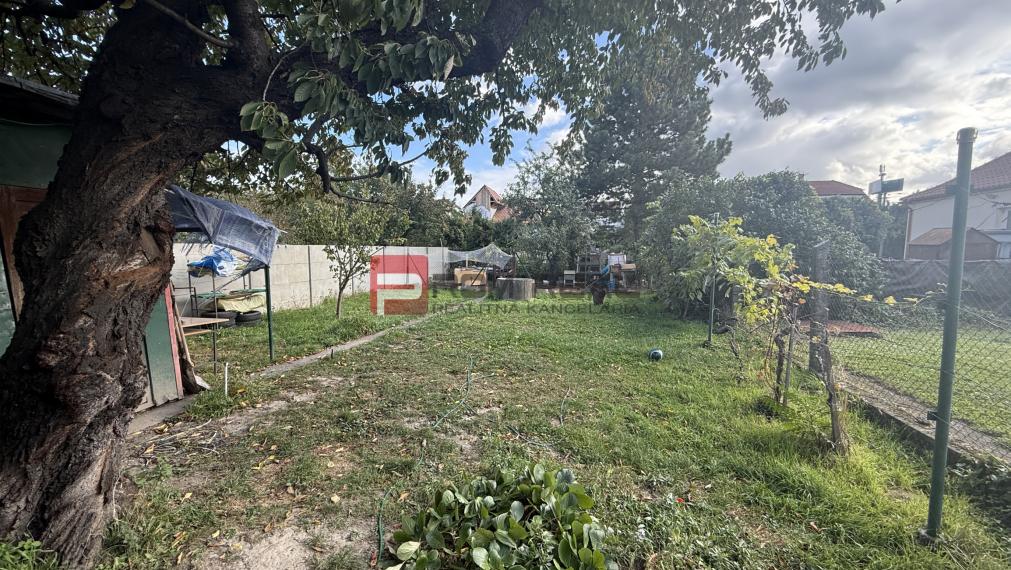 Rodinný dom  v perfektnej lokalite BA - Prievoz - Ružinov