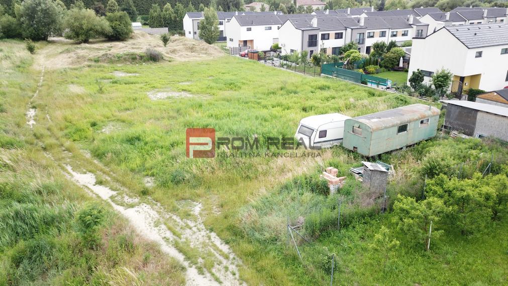 Investičný pozemok 1600 m2 Marianka Intravilán Skvelé ROI