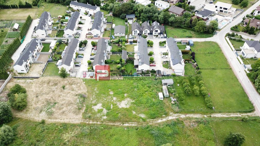 Investičný pozemok 1600 m2 Marianka Intravilán Skvelé ROI