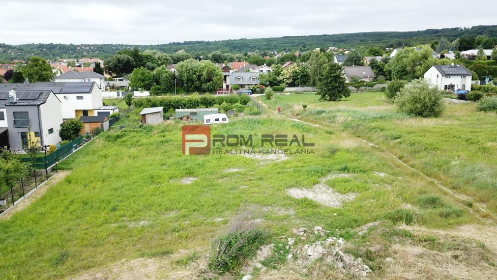 Investičný pozemok 1600 m2 Marianka Intravilán Skvelé ROI