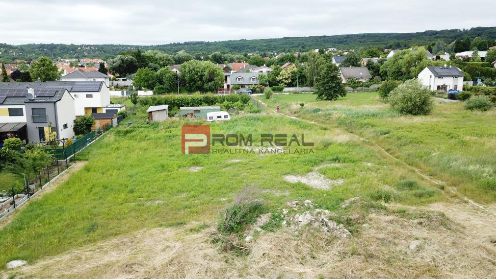 Investičný pozemok 1600 m2 Marianka Intravilán Skvelé ROI