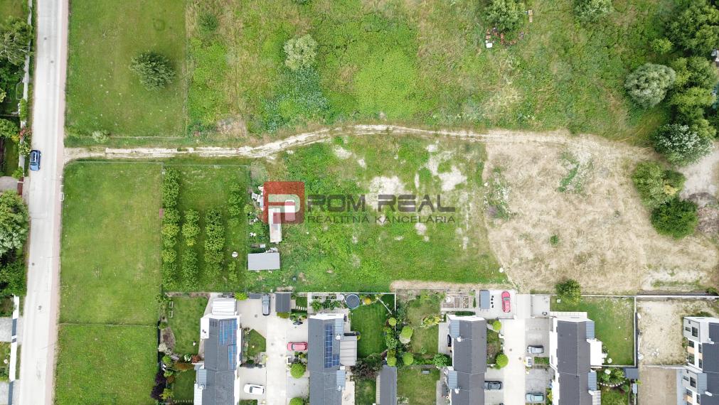 Investičný pozemok 1600 m2 Marianka Intravilán Skvelé ROI