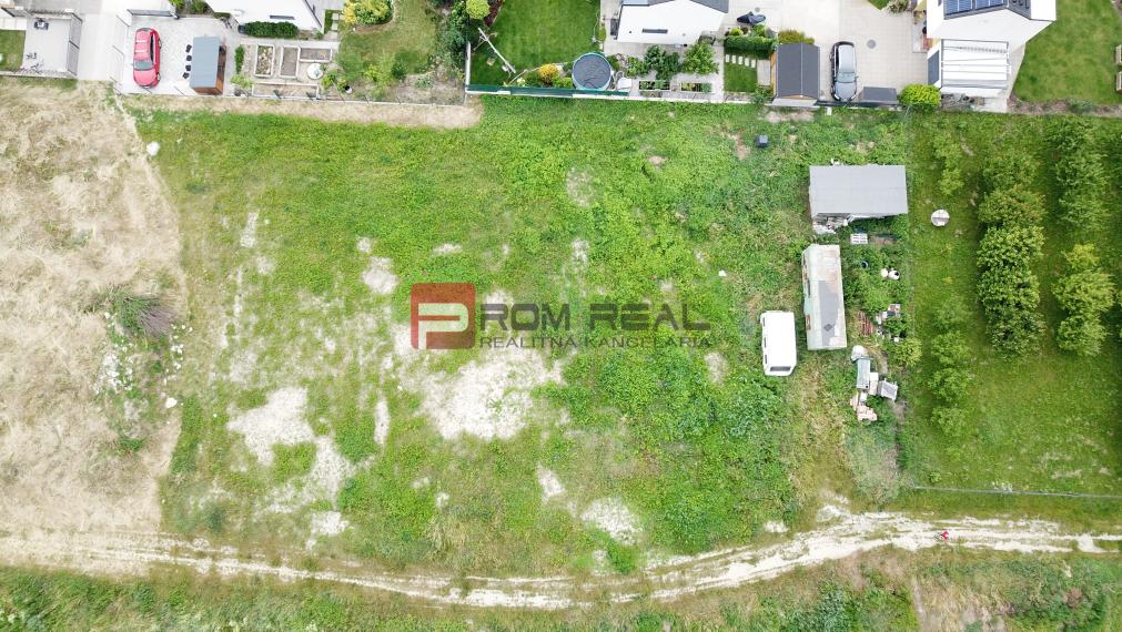 Investičný pozemok 1600 m2 Marianka Intravilán Skvelé ROI