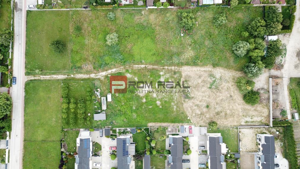 Pozemok Marianka 800 m2 super cena