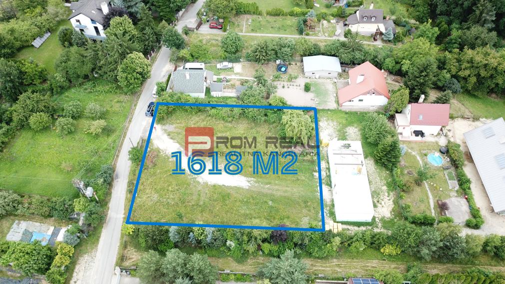 Najlukratívnejší pozemok 1618 m2 pre tých, čo vedia, čo chcú