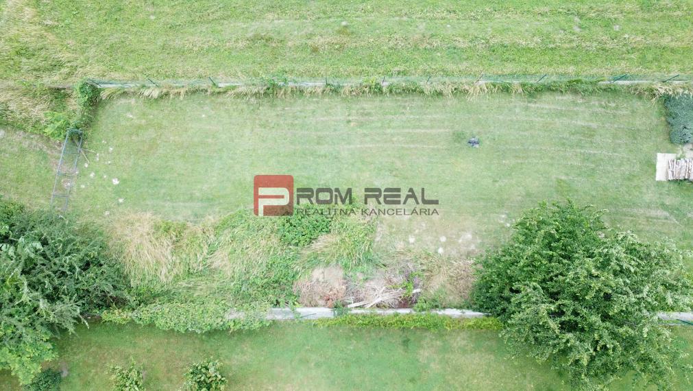 Nádherný pozemok 632 m2 s výhľadom na Alpy Marianka