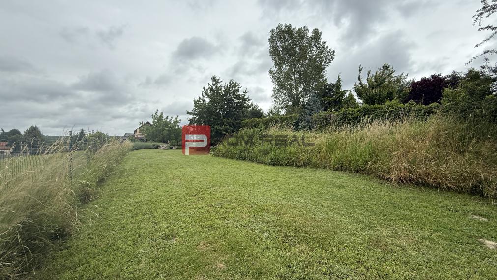 Nádherný pozemok 632 m2 s výhľadom na Alpy Marianka