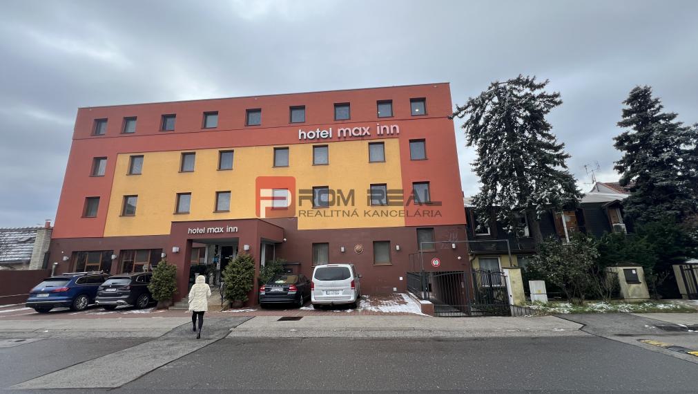 PREDAJ B&B Hotel v Starom meste - škola, centrum medicíny