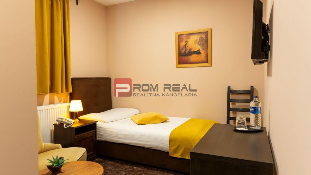 PREDAJ B&B Hotel v Starom meste - škola, centrum medicíny