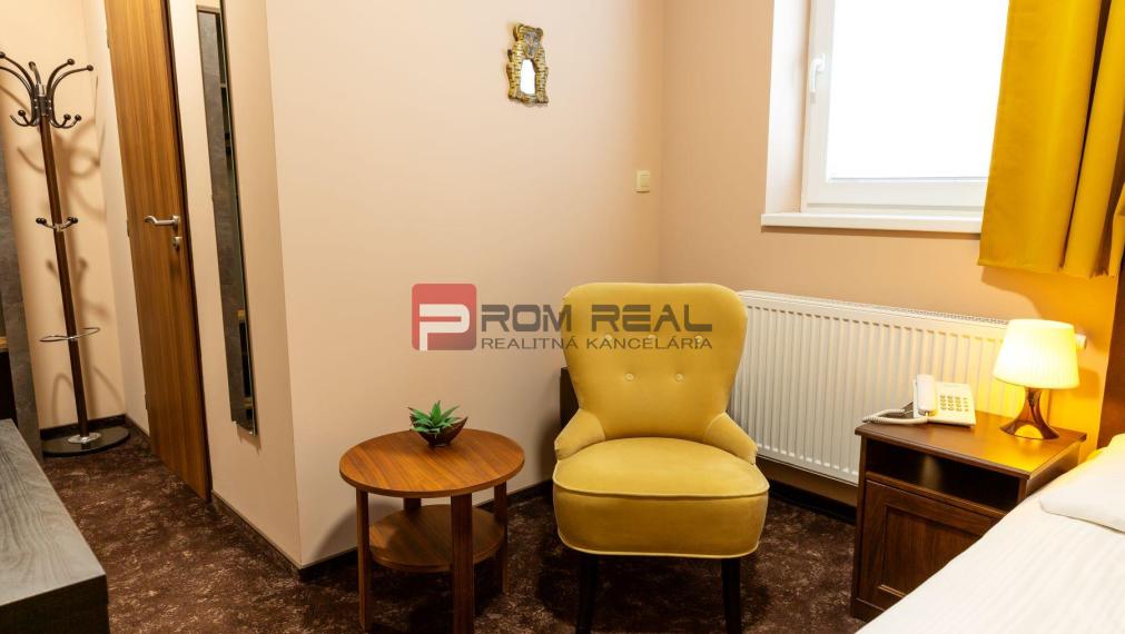 PREDAJ B&B Hotel v Starom meste - škola, centrum medicíny