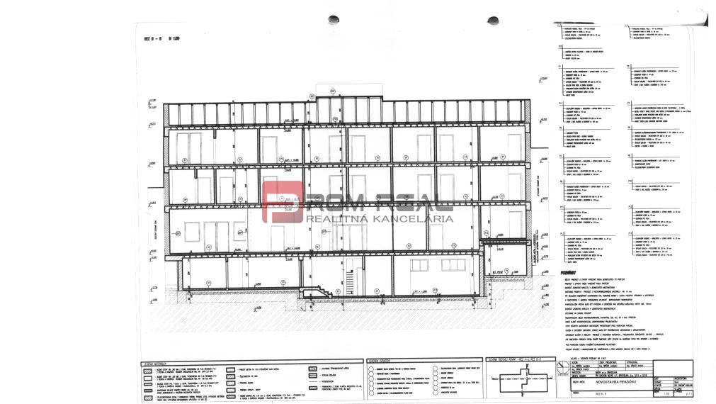 PREDAJ B&B Hotel v Starom meste - škola, centrum medicíny