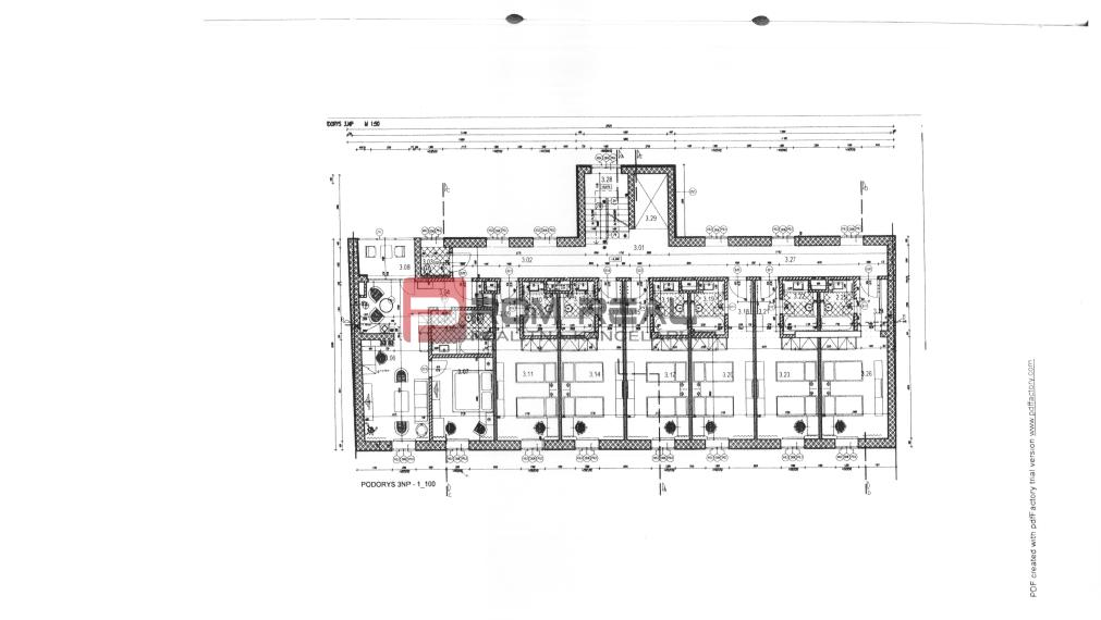 PREDAJ B&B Hotel v Starom meste - škola, centrum medicíny