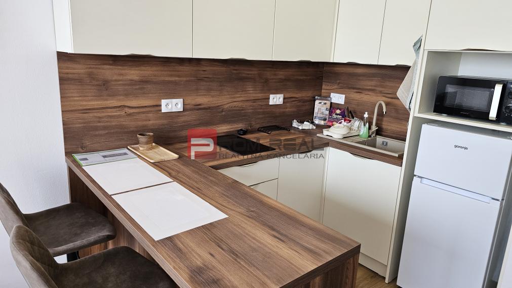 Na prenájom pekný svetlý zariadený byt Ivanka pri Dunaji