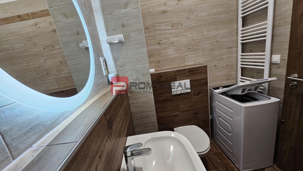 Na prenájom pekný svetlý zariadený byt Ivanka pri Dunaji