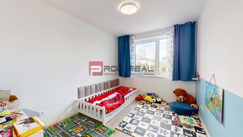 Moderný 4-izbový dom v Bernolákove – nasťahujte sa bez starostí!