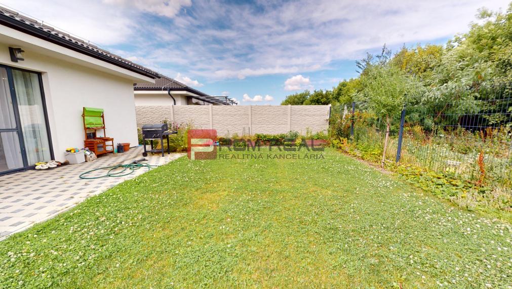 Moderný 4-izbový dom v Bernolákove – nasťahujte sa bez starostí!