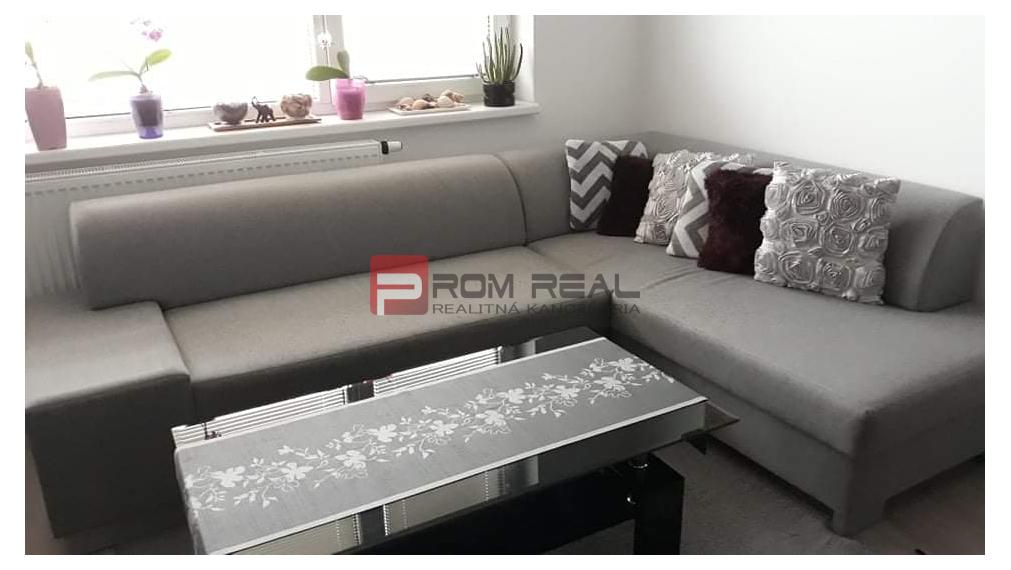 Exkluzívne na prenájom krásny svetlý, moderný 2 izb. byt s parkovaním vo Hviezdoslavove