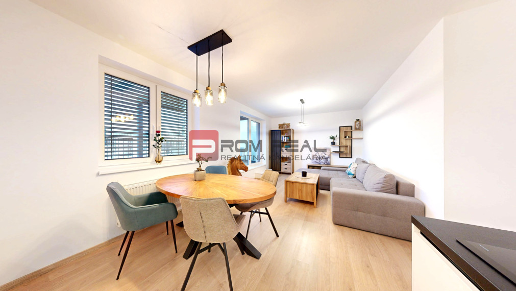 Prenájom 3i byt v novostavbe s veľkou terasou, Modra