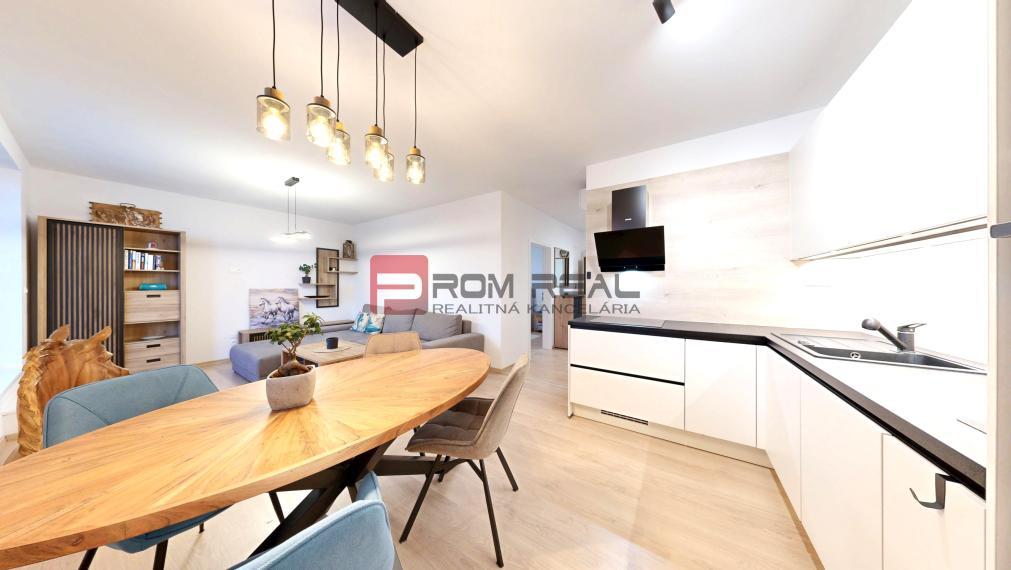 Prenájom 3i byt v novostavbe s veľkou terasou, Modra