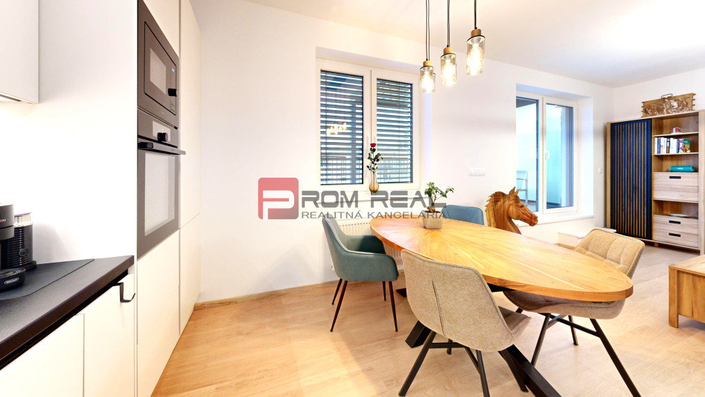 Prenájom 3i byt v novostavbe s veľkou terasou, Modra