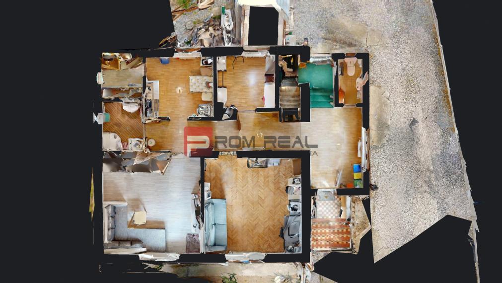 Rodinný dom Slovenský Grob, podpivničený, podkrovie, záhrada