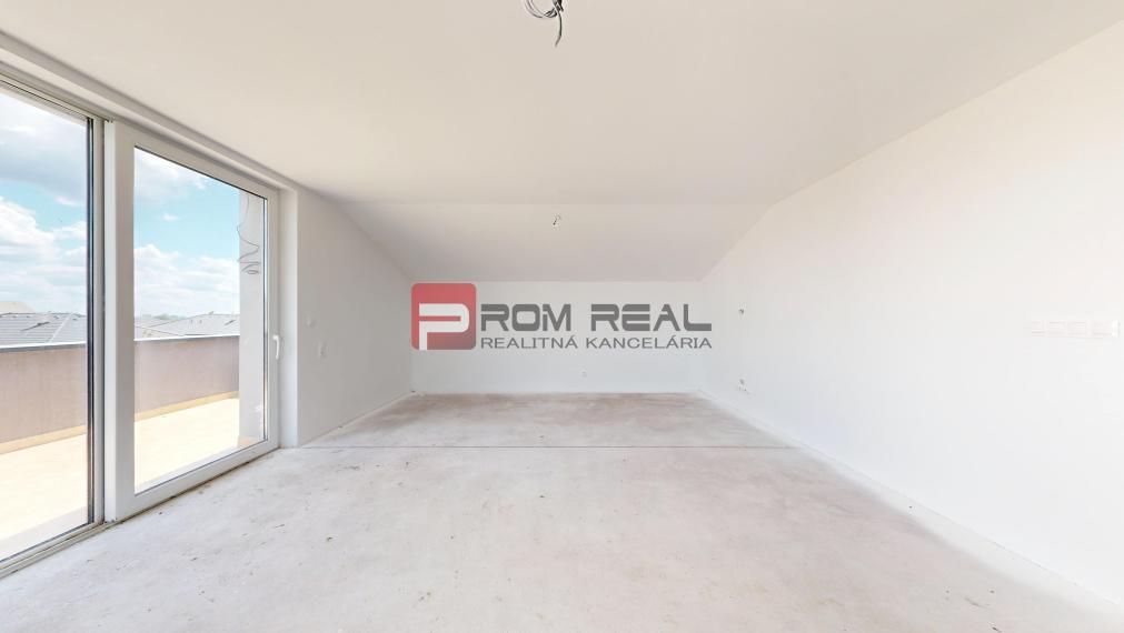 Veľký rodinný dom s úžitkovou plochou 222m2 novostavba Cífer