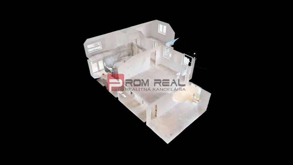 Veľký rodinný dom s úžitkovou plochou 222m2 novostavba Cífer