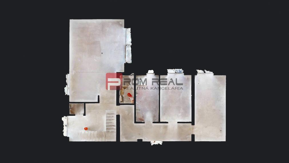 Veľký rodinný dom s úžitkovou plochou 222m2 novostavba Cífer