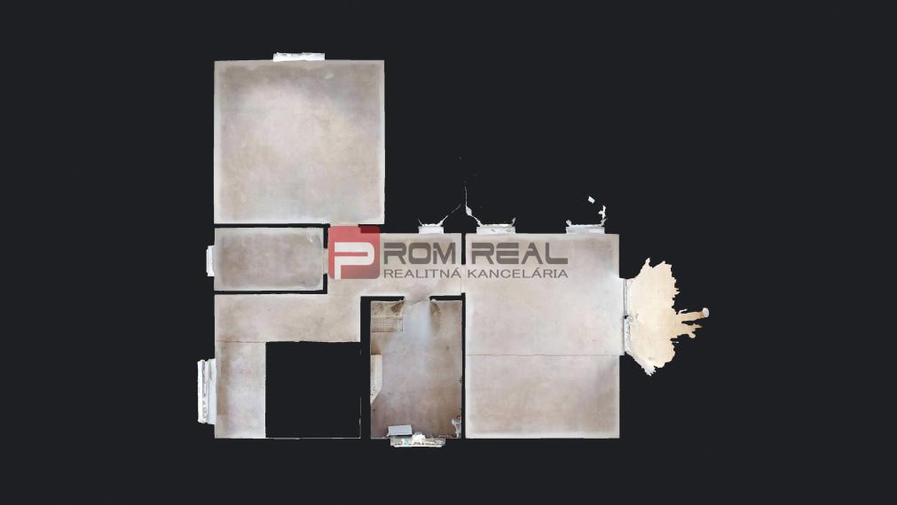 Veľký rodinný dom s úžitkovou plochou 222m2 novostavba Cífer