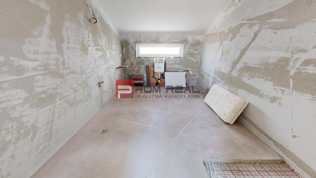 Veľký rodinný dom s úžitkovou plochou 222m2 novostavba Cífer