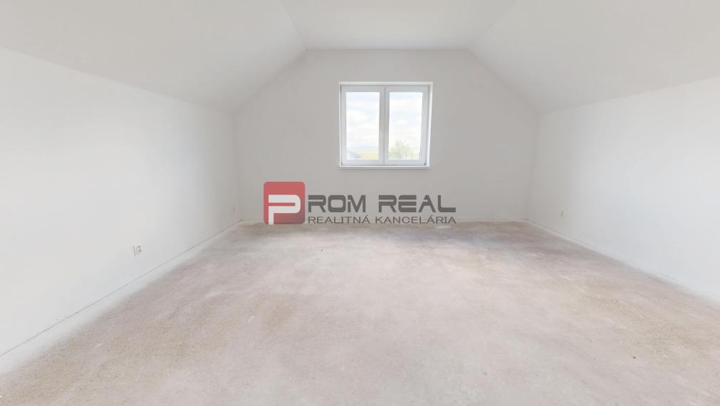 Veľký rodinný dom s úžitkovou plochou 222m2 novostavba Cífer