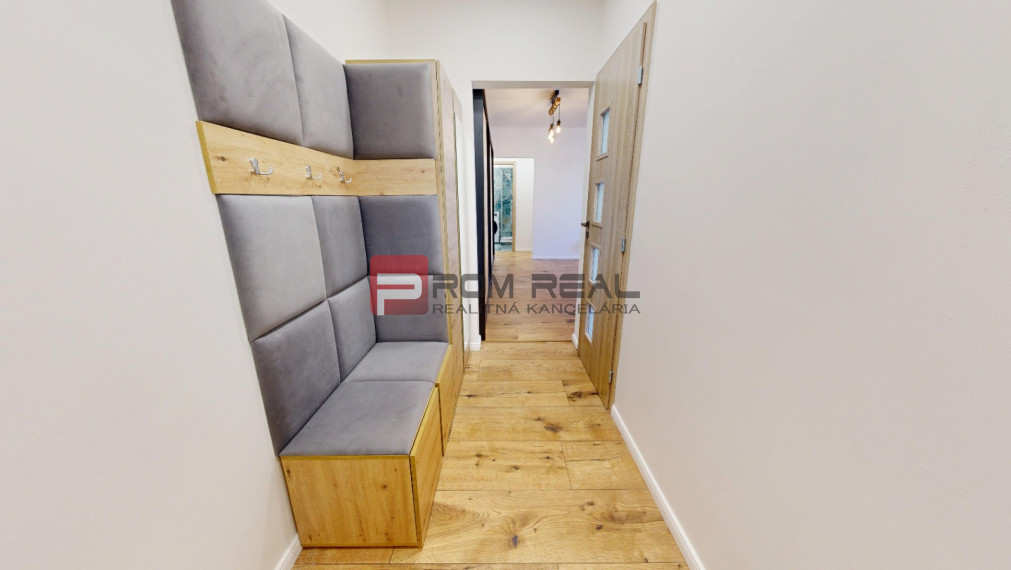 Na PRENÁJOM krásny 2 izbový byt na sídlisku Sever Pezinok