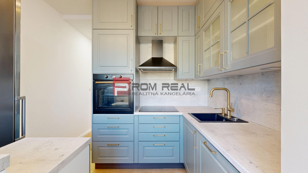 Na PRENÁJOM krásny 2 izbový byt na sídlisku Sever Pezinok