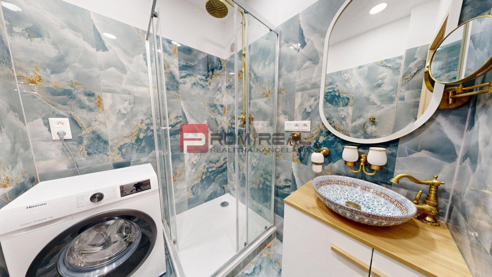 Na PRENÁJOM krásny 2 izbový byt na sídlisku Sever Pezinok