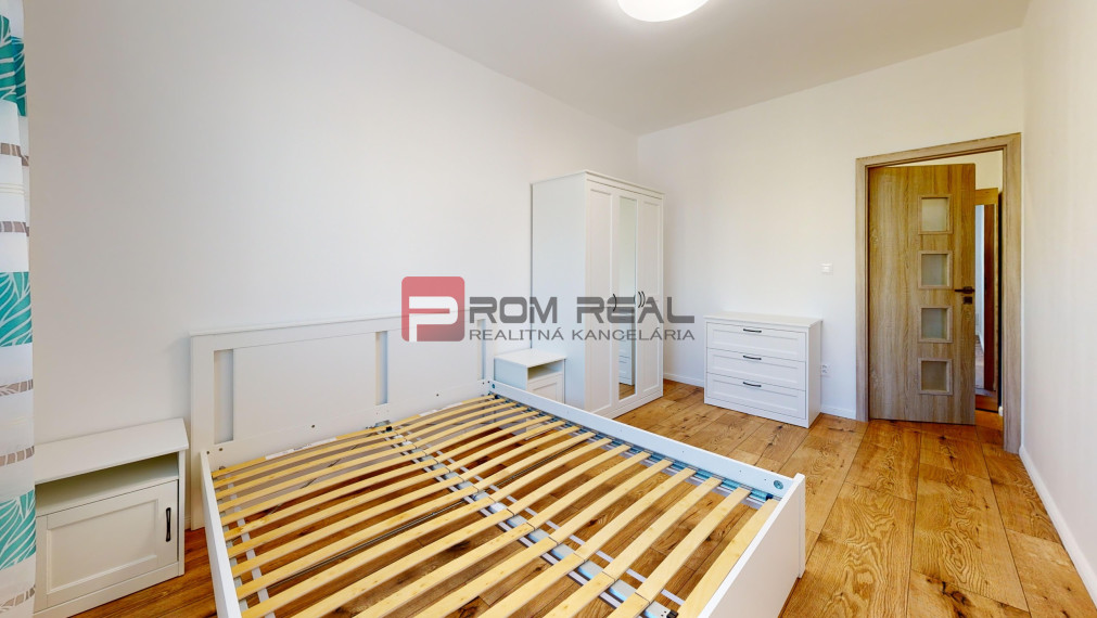 Na PRENÁJOM krásny 2 izbový byt na sídlisku Sever Pezinok