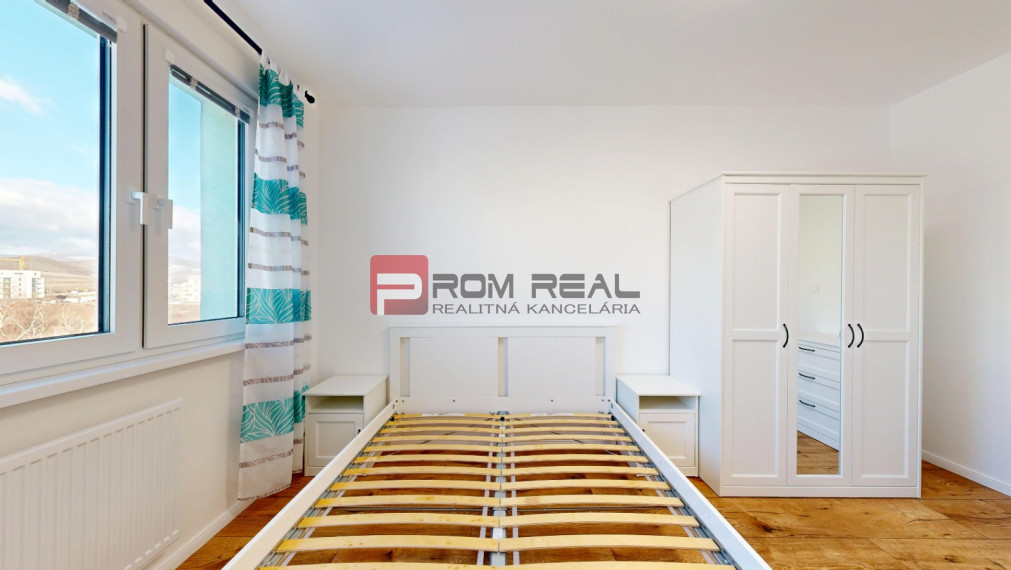 Na PRENÁJOM krásny 2 izbový byt na sídlisku Sever Pezinok